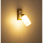 SPOT LAMPA ROWENA 15977-1 GLOBO LIGHTING c