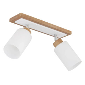 SPOT LAMPA ROWENA 15977-2 GLOBO LIGHTING a