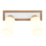 SPOT LAMPA ROWENA 15977-2 GLOBO LIGHTING c
