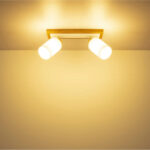 SPOT LAMPA ROWENA 15977-2 GLOBO LIGHTING prostor