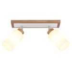 SPOT LAMPA ROWENA 15977-2 GLOBO LIGHTING v