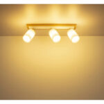 SPOT LAMPA ROWENA 15977-3 GLOBO LIGHTING prostor