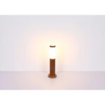 Spoljna podna lampa drvo senzor 3159W Globo lighting p2