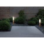 Spoljna podna lampa drvo senzor 3159W Globo lighting spo