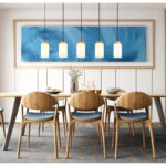 Visilica rowena 15977-5H Globo lighting b