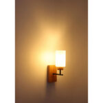 ZIDNA LAMPA ROWENA 15977W GLOBO LIGHTING p