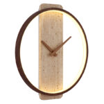 ZIDNI SAT LED SHEA 78279 GLOBO LIGHTING