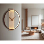 ZIDNI SAT LED SHEA 78279 GLOBO LIGHTING prostor 1