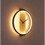 ZIDNI SAT LED SHEA 78279 GLOBO LIGHTING prostor