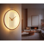 ZIDNI SAT LED SHEA 78279 GLOBO LIGHTING prostor 2