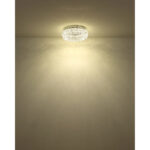 KRISTALNI LUSTER DIANN 64140D GLOBO LIGHTING a