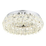 KRISTALNI LUSTER DIANN 64140D GLOBO LIGHTING sas