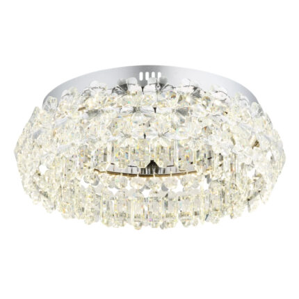 KRISTALNI LUSTER DIANN 64140D GLOBO LIGHTING sas