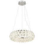 KRISTALNI LUSTER DIANN 64140H GLOBO LIGHTING