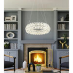 KRISTALNI LUSTER DIANN 64140H GLOBO LIGHTING d