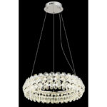KRISTALNI LUSTER DIANN 64140H GLOBO LIGHTING e