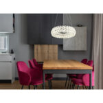 KRISTALNI LUSTER DIANN 64140H GLOBO LIGHTING f