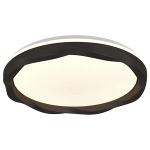 LED PLAFONJERA LP-421-54R BK FORMA 3000k