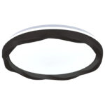 LED PLAFONJERA LP-421-54R BK FORMA 6500k