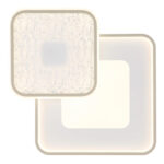 LED PLAFONJERA MOSAIC 48097-48 GLOBO LIGHTING c