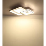 LED PLAFONJERA MOSAIC 48097-48 GLOBO LIGHTING p