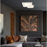 LED PLAFONJERA MOSAIC 48097-48 GLOBO LIGHTING pa