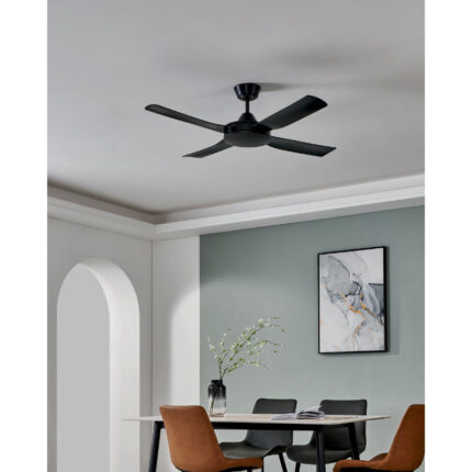 PLAFONSKI VENTILATOR BONDI 1 35091 EGLO prostor