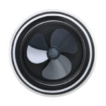 PLAFONSKI VENTILATOR NAMORI 35146 EGLO donja strana'