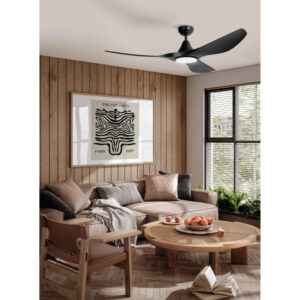 PLAFONSKI VENTILATOR PORTSEA 35114 EGLO Prostor