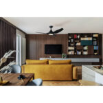 PLAFONSKI VENTILATOR TUNITAS 35127 EGLO prostor 2