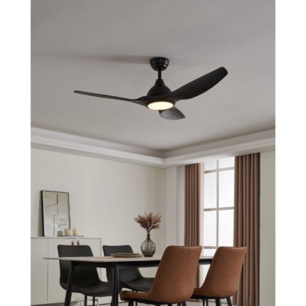 PLAFONSKI VENTILATOR TUNITAS 35127 EGLO prostor