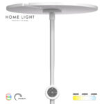 Podna lampa LT400CR 40W + 8W RGB bela CCT home light a