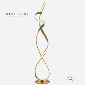 SOLEA 136 podna lampa 36W 3000K u cappuccino home light