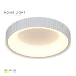 SOLEA 71 LED plafonjera 40W CCT bela