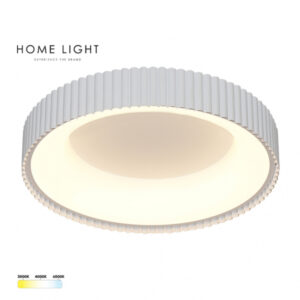 SOLEA 71 LED plafonjera 40W CCT bela