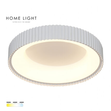 SOLEA 71 LED plafonjera 40W CCT bela