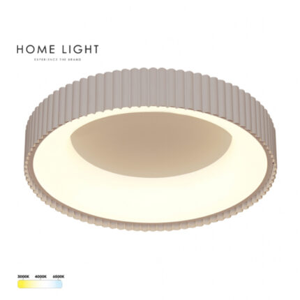 SOLEA 71 LED plafonjera 40W CCT cappuccino home light