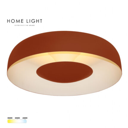 SOLEA 76 plafonska svetiljka 20W CCT terakota home light