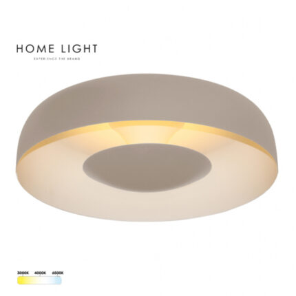 SOLEA 76 plafonska svetiljka 20W CCT u cappuccino home light