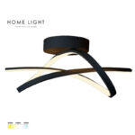 SOLEA 91 LUSTER 32W CCT CRNA HOME LIGHT