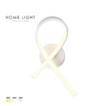 Solea 88 zidna lampa 12w cct bela home light