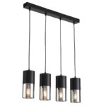 TRIX VISILICA CRNA 014153 MEGGA