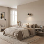 Noxelle spot lampa 73420 Rabalux prostor