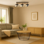 Noxelle spot lampa 73422 Rabalux prostor