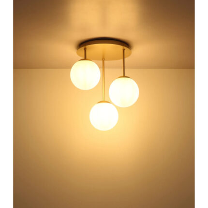 Plafonska lampa Harmon 47441-3CH Globo lighting b