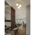 Plafonska lampa Harmon 47441-3CH Globo lighting c