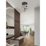 Plafonska lampa Harmon 47441-3S Globo lighting c