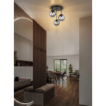 Plafonska lampa Harmon 47441-3S Globo lighting d