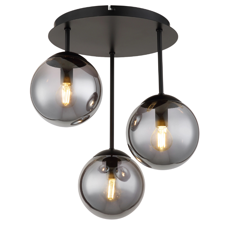 Plafonska lampa Harmon 47441-3S Globo lighting Plafonska lampa Harmon 47441-3S Globo lighting