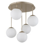 Plafonska lampa Harmon 47441-5CH Globo lighting a